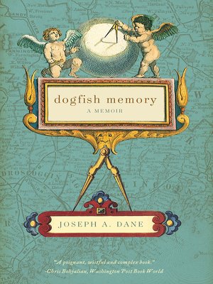 cover image of Dogfish Memory